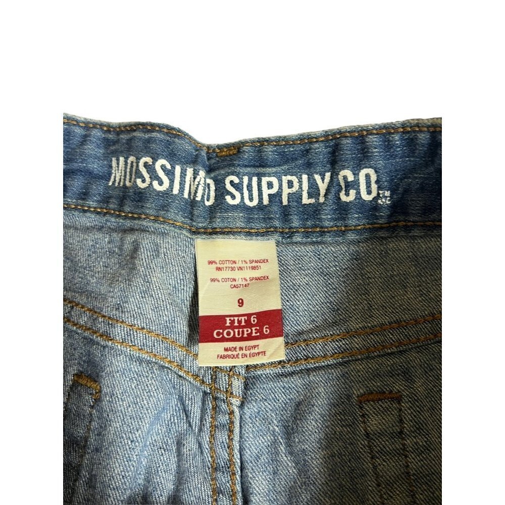 Mossimo Supply Co Women's Jean Shorts - Picture 3 of 5